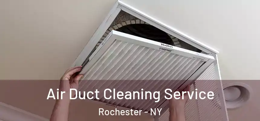  Air Duct Cleaning Service Rochester - NY