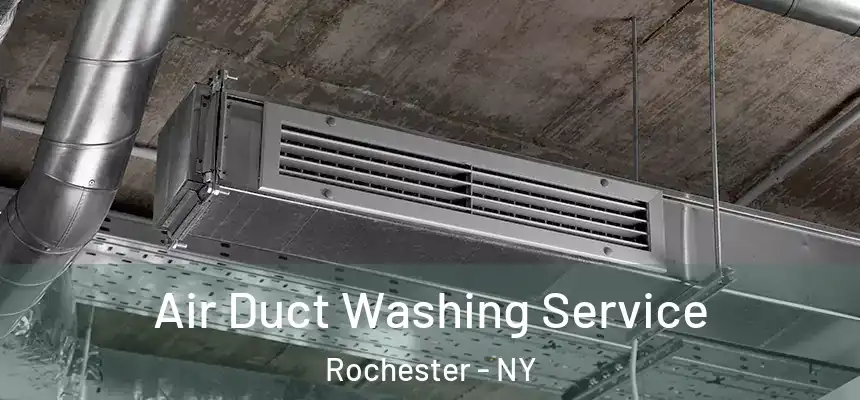  Air Duct Washing Service Rochester - NY