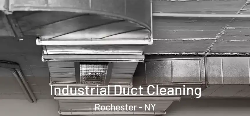  Industrial Duct Cleaning Rochester - NY