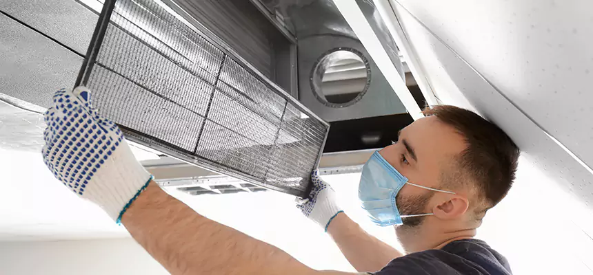 Our Bathroom Exhaust Duct Cleaning Services in Rochester, NY