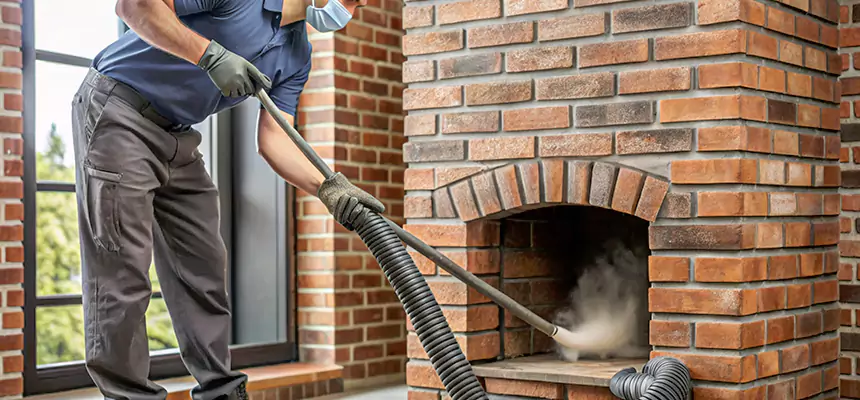 Our Chimney Sweep Services in Rochester, NY