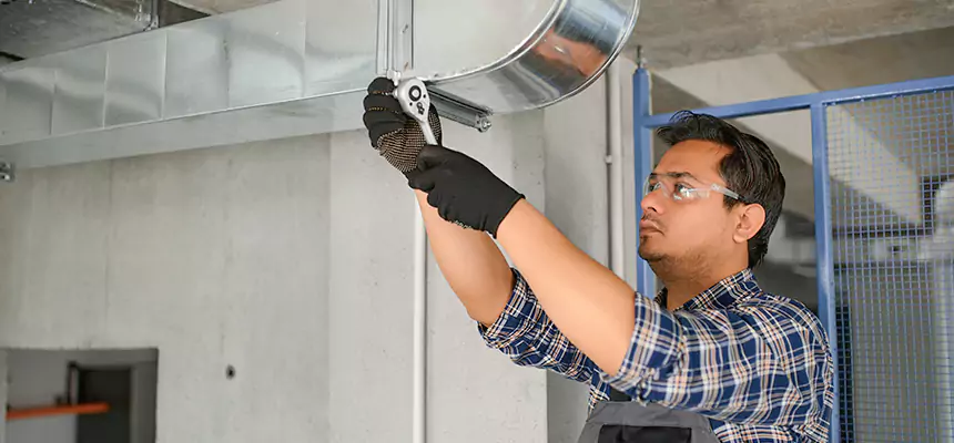 Our Clogged Air Duct Repair Services in Rochester, NY