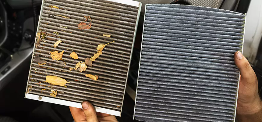 Our Dryer Vent Lint Filter Cleaning Services in Rochester, NY