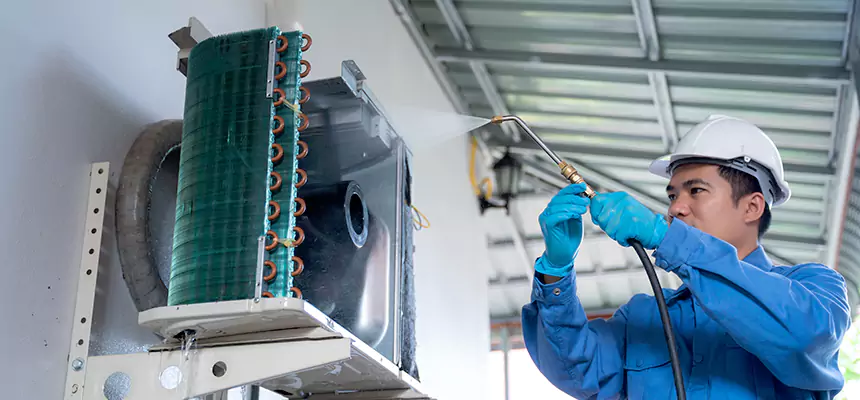 Our Energy-Efficient HVAC Cleaning Services in Rochester, NY