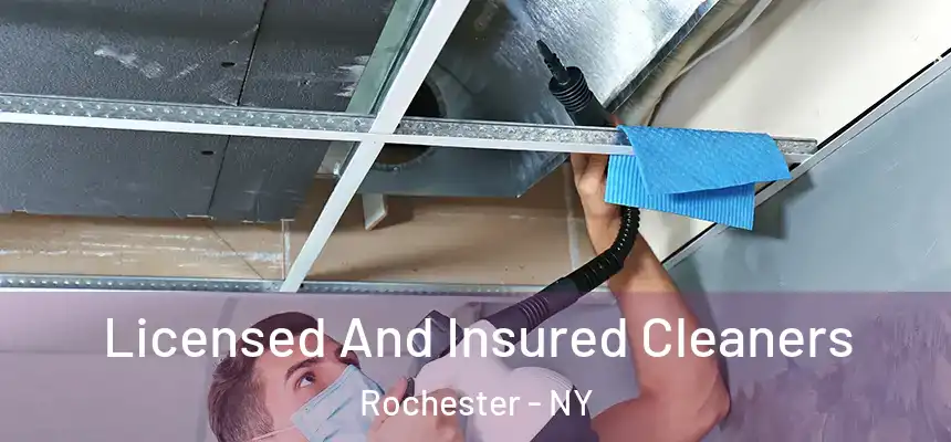  Licensed And Insured Cleaners Rochester - NY