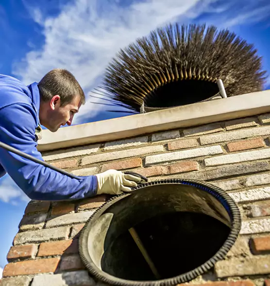 About Professional Chimney Sweep in Rochester, NY