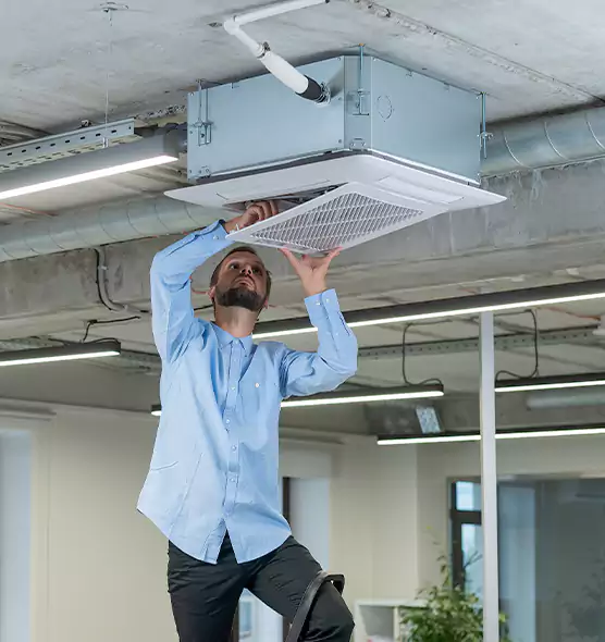 Expert Commercial Air Duct Cleaning in Rochester, NY