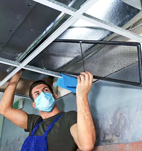 Professional Home Ventilation Cleaning in Rochester, NY