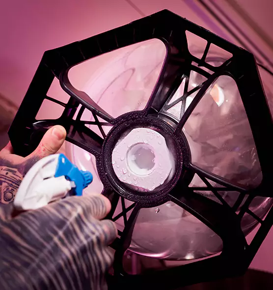 Expert Low VOC Vent Installation in Rochester, NY