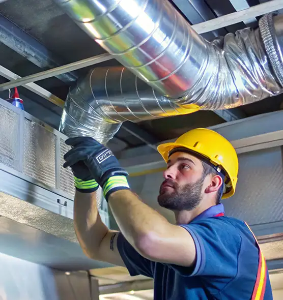 Professional NADCA Approved Air Duct Services in Rochester, NY